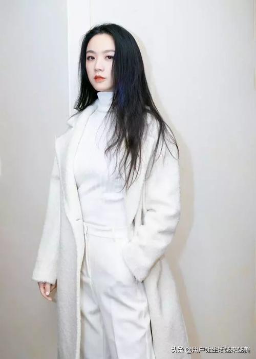 白色，永恒的优雅