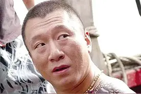 这些年，孙红雷演过的狠人，征服刘华强仅排第三，好先生陆远在列图片