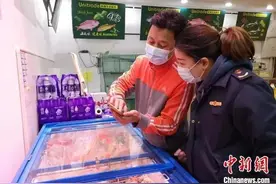 冷链频繁“中招”，我们为什么要进口冷冻肉？图片