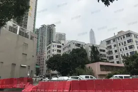 十年！深圳中心最壕村终于开拆，涉及近90栋，改完或没住宅卖？图片