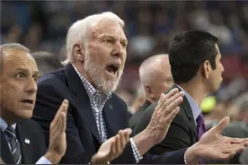 NBA为什么不让教练来选人，要让总经理选，最好的总经理是谁？图片