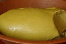 就爱吃那一块（儿）大同的黄糕（二）图片