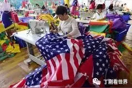 丁刚：中美品牌比拼，看看谁站在腾讯阿里身后图片