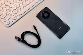 华为Mate 40 Pro享受不了快充？别错怪充电头，充电线才是问题所在图片