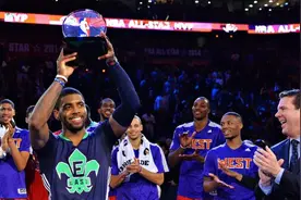 虽然无缘NBA75大巨星，但欧文仍是联盟历史上最富有的球员之一图片