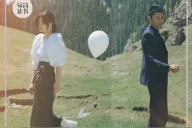 “恭喜，终于官宣离婚！”图片