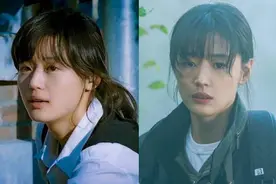 5位韩剧女神今昔对比：全智贤变美，宋慧乔更瘦，申敏儿成熟多了图片