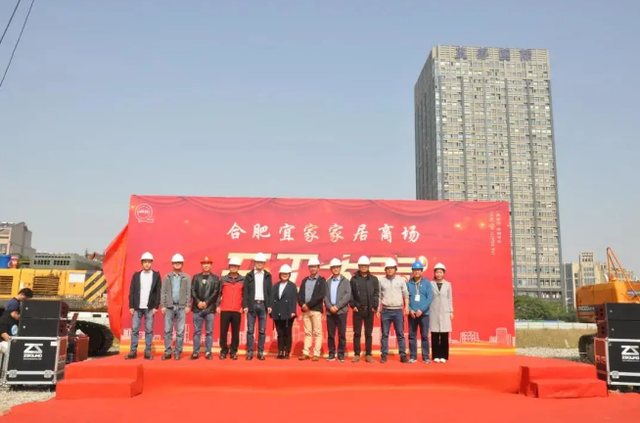 网曝！高新银泰开业时间定了