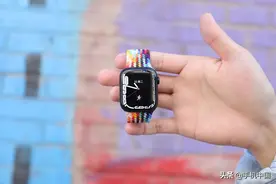 Apple Watch Series 7测评：一份提升幸福感的最佳投资图片