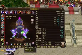 新天龙八部绝版护腕，增加6000多血上限，放现在能卖好几万图片