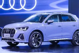 动力比奔驰GLB更强，配置变高的新款奥迪Q3更值得买了？图片