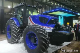 2020青岛农机展，精彩不容错过！图片