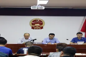 凝心聚力一股绳  合谋发展为古镇图片