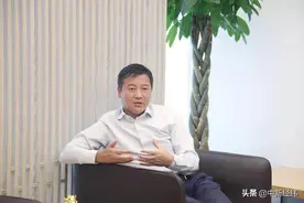 独家专访北京中关村银行行长杨新军：做场景金融要研究其背后的交易逻辑图片