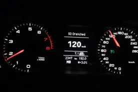 车速120km/h，转速多少才算正常？没有对比就没有伤害图片
