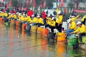 钓鱼人的8个等级，不知道你是哪一级？图片