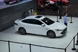 热效率43%超越丰田，解读比亚迪发动机黑科技图片