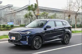 13万也想买中型SUV？谁说不行图片