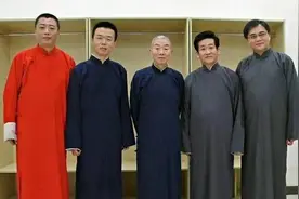 相声又出狗血剧，高峰刘春山没资格否认师弟，容易波及侯耀文图片