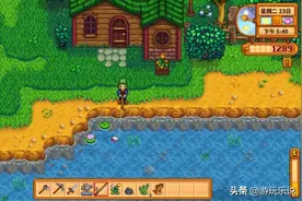 Steam销量排行《星露谷物语》像素风的农场游戏凭什么这么火？图片