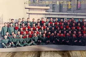寻保定籍战友李国强，还记得我俩在海边吃饭，我偷偷买单惹得你生气，那么多年你过得还好吗？图片