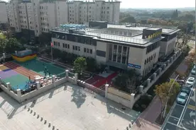 无锡这里又有两所公办幼儿园开园了图片