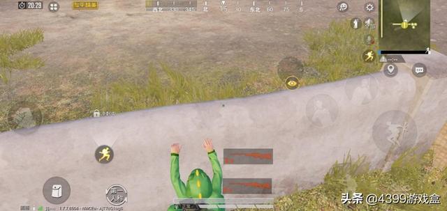 巧妙利用跳跃键，能跳过去的地方绝对不翻