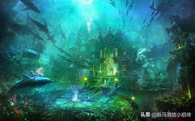 克苏鲁神话体系关于地球的重大事件时间线整理