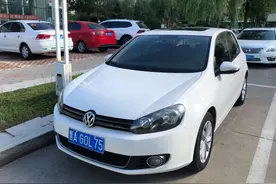 一篇水文，简单聊几句高尔夫6图片