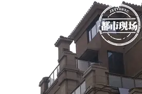 南昌：自家楼顶的烟囱被邻居拆了，交涉了几个月都没个结果图片