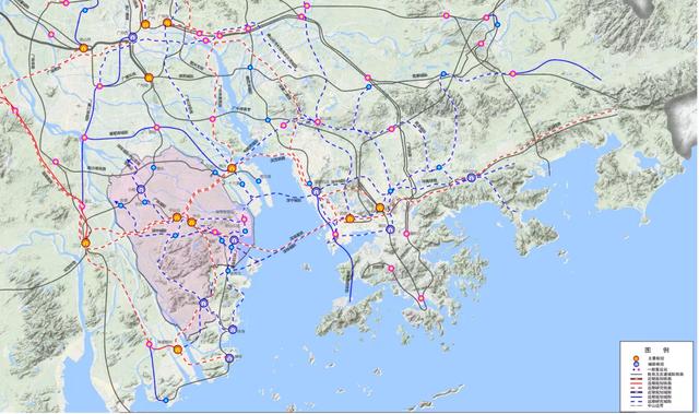 珠海将迎来首条“地铁”!线路图首次曝光