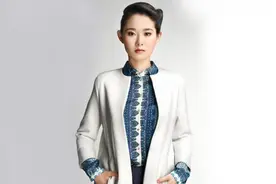美女演员刘滢图片
