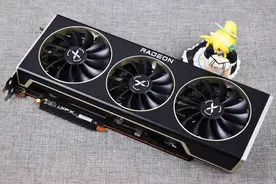 重返高端战场，讯景XFX RX 6800海外版开箱试玩评测图片
