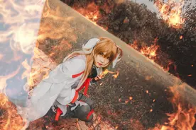 摄影技巧：一分钟学会制作火焰特效图片