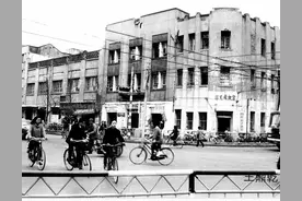 图说：春城之嬗变——宝善街图片