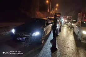 酒驾驾照被暂扣不到半年，又在同一地点因同一原因被查：来看酒驾成本图片