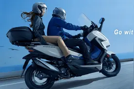 本田FORZA 250海外上市，排量、售价更符合国内车友口味图片