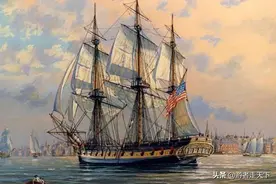 最初执行中立政策的美国，为什么在1812年跟英国人爆发了战争图片