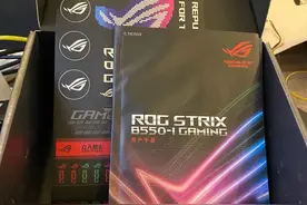 出厂又灰烬！华硕玩家国度ITX主板+AMD锐龙5代超4400图片