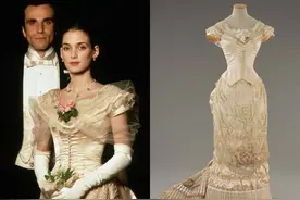 女明星穿“假屁股”不算啥，欧洲贵妇150年前就开始穿了，更夸张图片