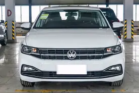 大众宝来：连降价4.5万，以价换量，增配明显图片