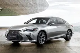 雷克萨斯ES购车调查，或将告别加价？图片
