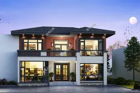 为啥农村盖房，西墙都不能开窗？老汉三句话让人茅塞顿开图片