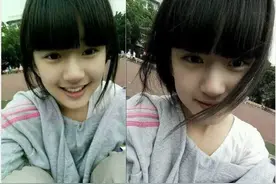 赵露思不堪键盘侠打击，减掉20斤堪比换头，西瓜视频带你了解图片