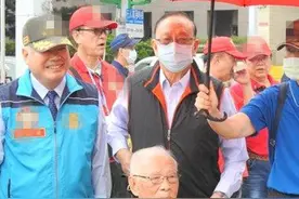 台军系最资深大老、102岁退役上将许历农誓言追求统一图片