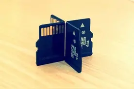 什么是TF卡图片