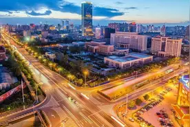 邢台，三线城市图片