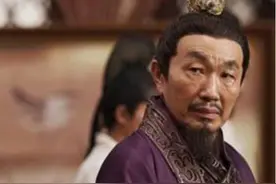 他割下项羽大腿后被刘邦封侯，800年后他的后代称帝，一统中原图片