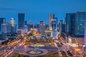 成都马上迎来一条新地铁，建成后将成为成都目前换乘站最多地铁线图片