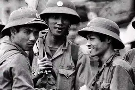 1984年老山战役之后，解放军认为：越军是未曾见过的顽强敌人图片